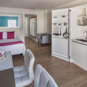 Studio con letto king size
